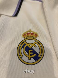 Real madrid jersey authentic 22/23 SizeL
