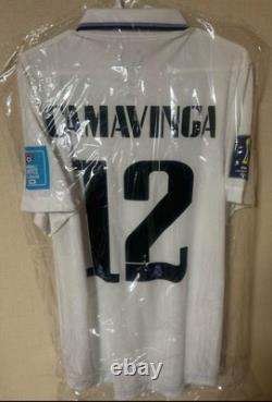 Real madrid jersey authentic 22/23 SizeL