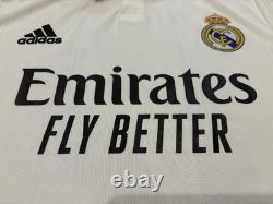 Real madrid jersey authentic 22/23 SizeL