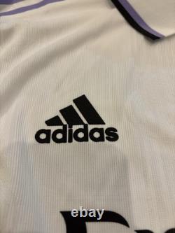 Real madrid jersey authentic 22/23 SizeL