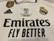 Real madrid jersey authentic Rodrygo 2023 Copa del Rey