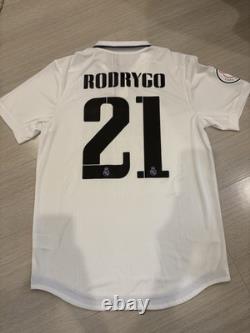 Real madrid jersey authentic Rodrygo 2023 Copa del Rey