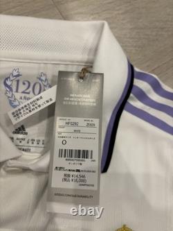 Real madrid jersey authentic Rodrygo 2023 Copa del Rey