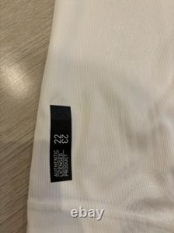 Real madrid jersey authentic Rodrygo 2023 Copa del Rey