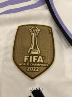 Real madrid jersey authentic Rodrygo 2023 Copa del Rey