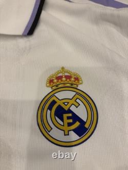 Real madrid jersey authentic Rodrygo 2023 Copa del Rey