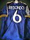 Redondo Real Madrid Jersey 1998 1999 UEFA Shirt Camiseta Argentina Maglia NEW! M