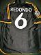 Redondo Real Madrid Jersey 1999 2000 UEFA FINAL Shirt Camiseta Argentina Maglia