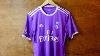 Review Real Madrid 2016 17 Away Jersey