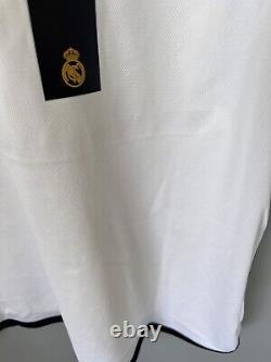 Rodrygo Real Madrid Jersey 23/24 Home Soccer Shirt HR3796 Adidas Men's Size L