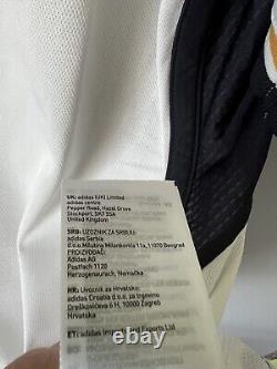 Rodrygo Real Madrid Jersey 23/24 Home Soccer Shirt HR3796 Adidas Men's Size L