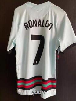 Ronaldo #7 Portugal Real Madrid Jersey Size Medium