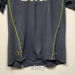 Ronaldo #7 REAL MADRID Jersey Soccer Adidas 2010-2011 La Liga MLS Large