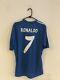 Ronaldo #7 Real Madrid 2013/14 Large Away Football Shirt Jersey Adidas BNWT