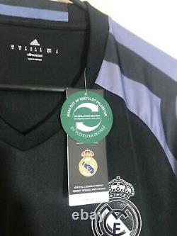 Ronaldo #7 Real Madrid 2016/17 Medium 3rd Football Shirt Jersey Adidas BNWT