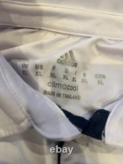 Ronaldo #7 Real Madrid 2016-17 UEFA Ronaldo Long Sleeve Jersey Read Description