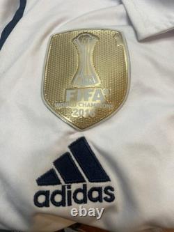 Ronaldo #7 Real Madrid 2016-17 UEFA Ronaldo Long Sleeve Jersey Read Description