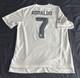 Ronaldo #7 Real Madrid Men's Home Jersey Size M Jersey 15/16