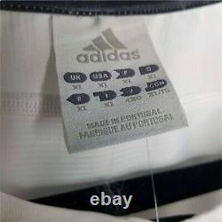 Ronaldo #9 Adidas Real Madrid Home Jersey / Shirt 2002-2004 Sz XL NWT