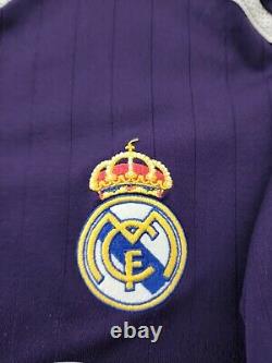 Ronaldo #9 #GOLdo Real Madrid Away Jersey