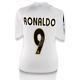 Ronaldo Back Signed Real Madrid 2003-04 Home Shirt Autograph Jersey