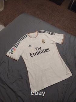 Ronaldo Formotion Player Issue 2013-2014 Real Madrid Home Jersey Adidas Size 8
