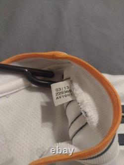 Ronaldo Formotion Player Issue 2013-2014 Real Madrid Home Jersey Adidas Size 8