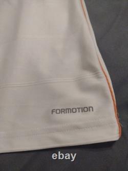Ronaldo Formotion Player Issue 2013-2014 Real Madrid Home Jersey Adidas Size 8
