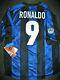 Ronaldo Inter Milan 1999 2000 Jersey Shirt Maglia Real Madrid Barcelona L BNWT