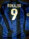 Ronaldo Inter Milan 1999 2000 Long Sleeve Jersey Shirt Maglia Real Madrid L