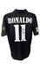 Ronaldo Nazario Autographed Real Madrid Jersey Beckett Authenticated R9