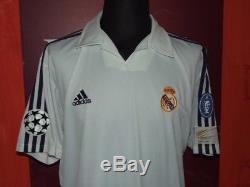 Ronaldo Real Madrid 2002/2003 Maglia Shirt Calcio Football Maillot Jersey Soccer
