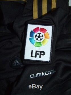 Ronaldo Real Madrid 2011-2012 Maglia Shirt Calcio Football Maillot Jersey Soccer