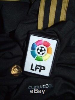 Ronaldo Real Madrid 2011-2012 Maglia Shirt Calcio Football Maillot Jersey Soccer