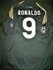 Ronaldo Real Madrid DEBUT UEFA Jersey 2009 2010 Shirt Camiseta Juventus XL
