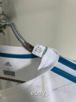Ronaldo Real Madrid Final Jersey Home football shirt 2017 2018 Adidas Men S ig93