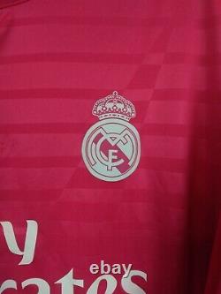 Ronaldo Real Madrid Jersey 2014 2015 Away Size XL Adidas M37315 ig93