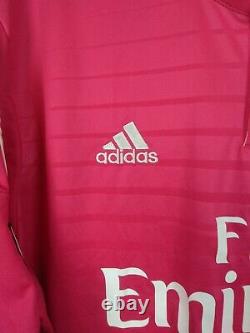 Ronaldo Real Madrid Jersey 2014 2015 Away Size XL Adidas M37315 ig93