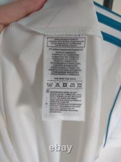Ronaldo Real Madrid Jersey Home football shirt 2017 2018 Adidas Men SZ L ig93