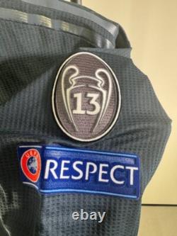 Ronaldo Real Madrid Long Authentic Away football shirt 2018/19 Adidas SZ S ig93