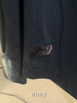Ronaldo Real Madrid Long Authentic Away football shirt 2018/19 Adidas SZ S ig93