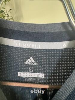 Ronaldo Real Madrid Long Authentic Away football shirt 2018/19 Adidas SZ S ig93