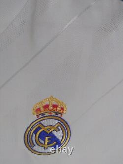 Ronaldo Real Madrid Long Sleeve Home football shirt 2017 2018 Adidas Men M ig93