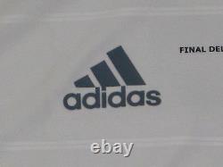 Ronaldo Real Madrid Shirt Jersey Formotion Player Issue Match Un Worn Copa Final