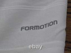 Ronaldo Real Madrid Shirt Jersey Formotion Player Issue Match Un Worn Copa Final