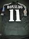 Ronaldo Real Madrid UEFA Jersey 2002 2003 Maglia Camiseta Maillot Shirt Brazil M