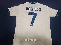 Ronaldo real madrid 2012/13 jersey