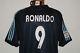 Ronaldo real madrid jersey 2003 2004 camiseta SIEMENS mobile XL match worn BNWT