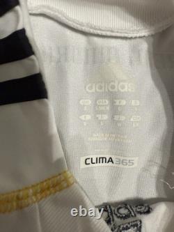 SIZE S REAL 2009-2010 Adidas Real Madrid Cristiano Ronaldo #9 Kit Jersey Home