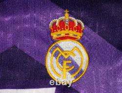 Sale SEEDORF Real Madrid KELME shirt L LARGE 1996 1997 jersey soccer camiseta 96